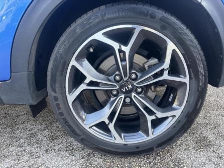 KIA Sportage 1.6 CRDi 136ch MHEV Black Edition 4x2 DCT7 à vendre à Besançon - Image n°9