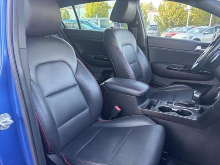 KIA Sportage 1.6 CRDi 136ch MHEV Black Edition 4x2 DCT7 à vendre à Besançon - Image n°11