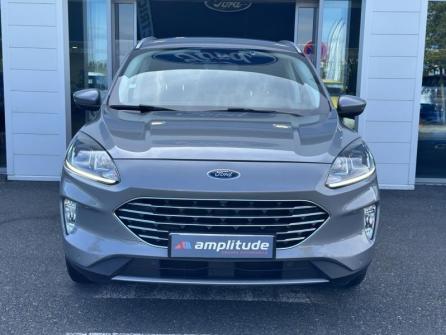 FORD Kuga 2.0 EcoBlue 150ch mHEV Titanium à vendre à Gien - Image n°2