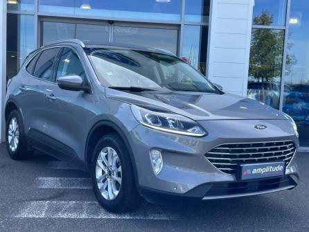FORD Kuga 2.0 EcoBlue 150ch mHEV Titanium à vendre à Gien - Image n°3