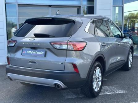 FORD Kuga 2.0 EcoBlue 150ch mHEV Titanium à vendre à Gien - Image n°5