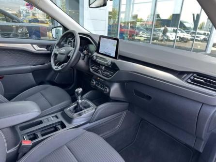 FORD Kuga 2.0 EcoBlue 150ch mHEV Titanium à vendre à Gien - Image n°11