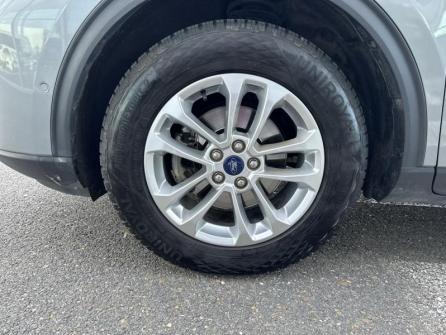 FORD Kuga 2.0 EcoBlue 150ch mHEV Titanium à vendre à Gien - Image n°12