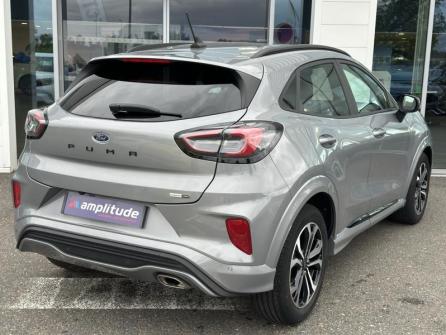 FORD Puma 1.0 EcoBoost 125ch mHEV ST-Line 6cv à vendre à Gien - Image n°5