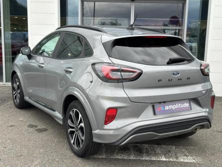 FORD Puma 1.0 EcoBoost 125ch mHEV ST-Line 6cv à vendre à Gien - Image n°7