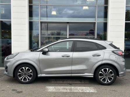 FORD Puma 1.0 EcoBoost 125ch mHEV ST-Line 6cv à vendre à Gien - Image n°8