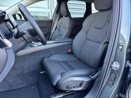 VOLVO XC60 T6 Hybride Rechargeable 350ch Ultra Style Dark Geartronic 8 AWD à vendre à Troyes - Image n°5
