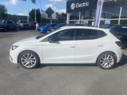 SEAT Ibiza 1.0 TSI 95ch Business à vendre à Compiègne - Image n°8