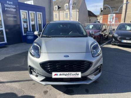 FORD Puma 1.0 EcoBoost 155ch S&S mHEV ST-Line X Powershift à vendre à Orléans - Image n°2