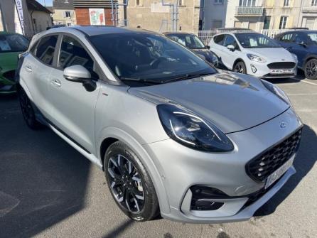 FORD Puma 1.0 EcoBoost 155ch S&S mHEV ST-Line X Powershift à vendre à Orléans - Image n°3