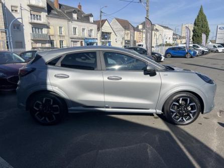 FORD Puma 1.0 EcoBoost 155ch S&S mHEV ST-Line X Powershift à vendre à Orléans - Image n°4