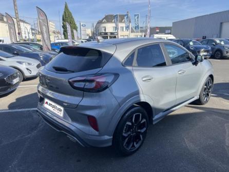 FORD Puma 1.0 EcoBoost 155ch S&S mHEV ST-Line X Powershift à vendre à Orléans - Image n°5