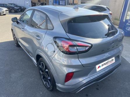 FORD Puma 1.0 EcoBoost 155ch S&S mHEV ST-Line X Powershift à vendre à Orléans - Image n°7
