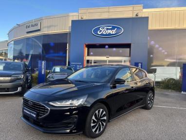 Voir le détail de l'offre de cette FORD Focus 1.0 EcoBoost mHEV 125ch Titanium X Business de 2024 en vente à partir de 241.98 €  / mois