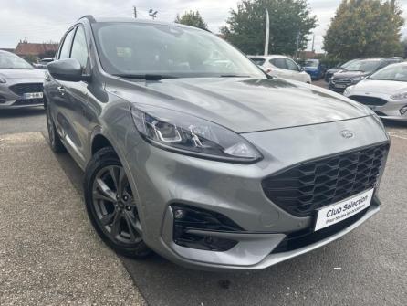 FORD Kuga 2.5 Duratec 190ch FHEV E85 ST-Line Business BVA à vendre à Auxerre - Image n°3