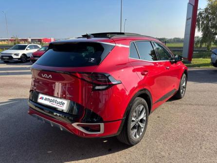 KIA Sportage 1.6 T-GDi 230ch HEV  GT-Line Premium BVA6 4x2 à vendre à Troyes - Image n°5