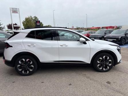 KIA Sportage 1.6 T-GDi 265ch PHEV  Design BVA6 4x4 à vendre à Troyes - Image n°4