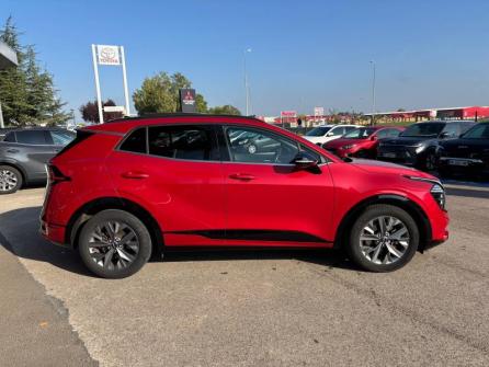 KIA Sportage 1.6 T-GDi 230ch HEV  GT-Line Premium BVA6 4x2 à vendre à Troyes - Image n°4