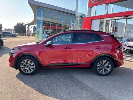KIA Sportage 1.6 T-GDi 230ch HEV  GT-Line Premium BVA6 4x2 à vendre à Troyes - Image n°8