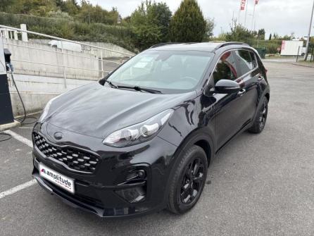 KIA Sportage 1.6 CRDi 136ch MHEV Black Edition 4x2 DCT7 à vendre à Garges Les Gonesse - Image n°1