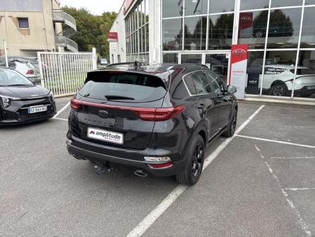 KIA Sportage 1.6 CRDi 136ch MHEV Black Edition 4x2 DCT7 à vendre à Garges Les Gonesse - Image n°5
