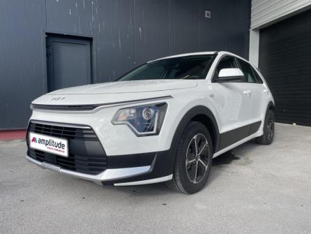 KIA Niro 1.6 GDi 129ch HEV Motion DCT6 à vendre à Reims - Image n°1