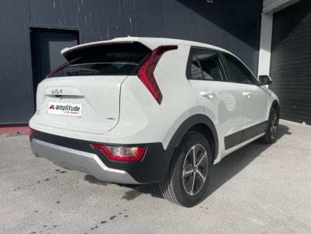 KIA Niro 1.6 GDi 129ch HEV Motion DCT6 à vendre à Reims - Image n°5