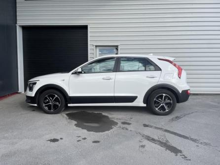 KIA Niro 1.6 GDi 129ch HEV Motion DCT6 à vendre à Reims - Image n°8