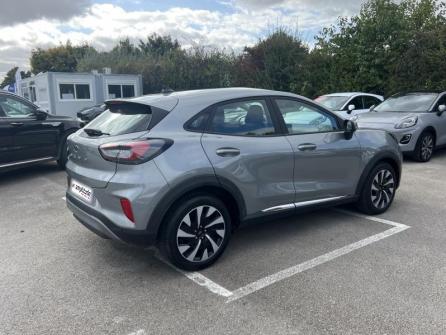 FORD Puma 1.0 Flexifuel 125ch S&S mHEV Titanium Business à vendre à Dijon - Image n°5