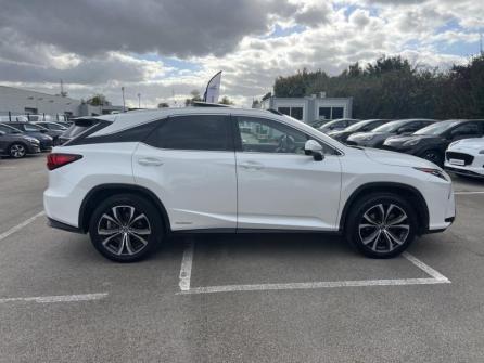 LEXUS RX 450h 4WD Luxe MC19 à vendre à Dijon - Image n°4