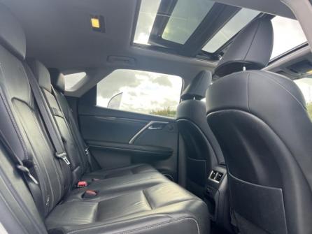 LEXUS RX 450h 4WD Luxe MC19 à vendre à Dijon - Image n°12