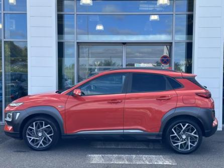 HYUNDAI Kona 1.6 GDi 141ch Hybrid Creative DCT-6 à vendre à Gien - Image n°8