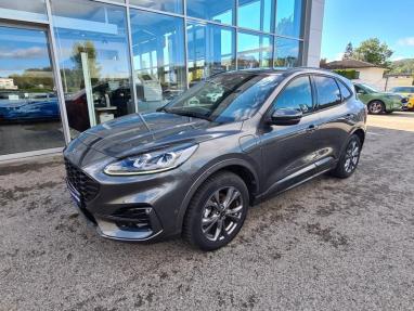 Voir le détail de l'offre de cette FORD Kuga 2.5 Duratec 225ch PHEV ST-Line X BVA de 2023 en vente à partir de 343.13 €  / mois