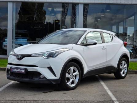 TOYOTA C-HR 1.2 T 116 Dynamic 2WD à vendre à Lons-le-Saunier - Image n°1