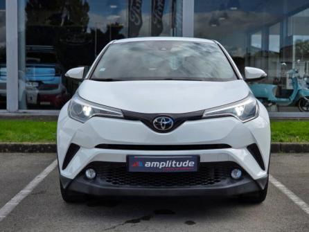 TOYOTA C-HR 1.2 T 116 Dynamic 2WD à vendre à Lons-le-Saunier - Image n°2