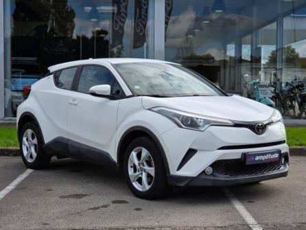 TOYOTA C-HR 1.2 T 116 Dynamic 2WD à vendre à Lons-le-Saunier - Image n°3