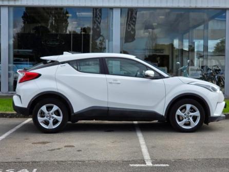 TOYOTA C-HR 1.2 T 116 Dynamic 2WD à vendre à Lons-le-Saunier - Image n°4