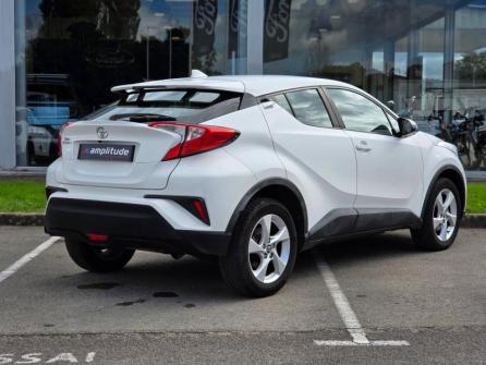 TOYOTA C-HR 1.2 T 116 Dynamic 2WD à vendre à Lons-le-Saunier - Image n°5