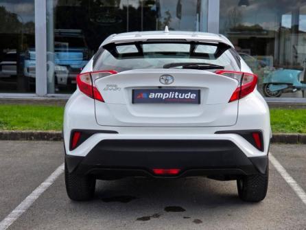 TOYOTA C-HR 1.2 T 116 Dynamic 2WD à vendre à Lons-le-Saunier - Image n°6