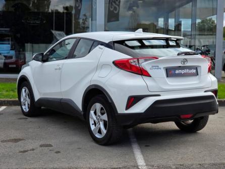 TOYOTA C-HR 1.2 T 116 Dynamic 2WD à vendre à Lons-le-Saunier - Image n°7