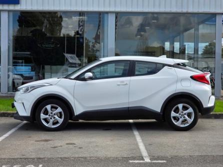 TOYOTA C-HR 1.2 T 116 Dynamic 2WD à vendre à Lons-le-Saunier - Image n°8