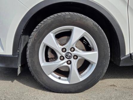 TOYOTA C-HR 1.2 T 116 Dynamic 2WD à vendre à Lons-le-Saunier - Image n°9