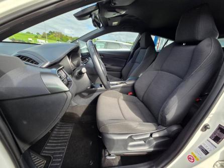 TOYOTA C-HR 1.2 T 116 Dynamic 2WD à vendre à Lons-le-Saunier - Image n°10