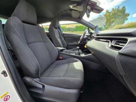 TOYOTA C-HR 1.2 T 116 Dynamic 2WD à vendre à Lons-le-Saunier - Image n°11
