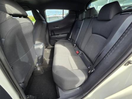 TOYOTA C-HR 1.2 T 116 Dynamic 2WD à vendre à Lons-le-Saunier - Image n°12