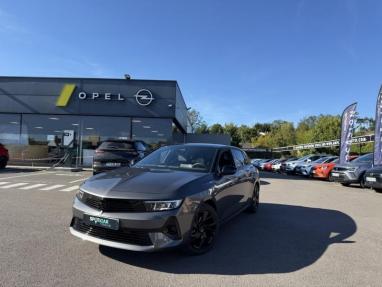 Voir le détail de l'offre de cette OPEL Astra OPEL Astra GS 1.2 Turbo Hybrid 145ch Automatique de 2025 en vente à partir de 29 999 € 