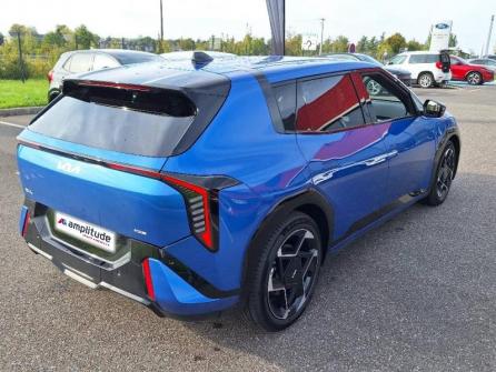 KIA EV4 Autonomie Longue 204ch 81,4kWh GT-Line à vendre à Montargis - Image n°5