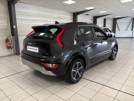 KIA Niro 1.6 GDi 129ch HEV Active DCT6 à vendre à Garges Les Gonesse - Image n°5