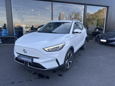 Voir le détail de l'offre de cette MG MOTOR ZS EV 177ch - 50kWh Comfort de 2022 en vente à partir de 180.8 €  / mois