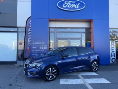 Voir le détail de l'offre de cette RENAULT Megane 1.3 TCe 140ch FAP Limited EDC de 2020 en vente à partir de 196.43 € / mois